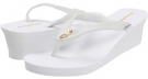 Tommy Bahama Bimini Flip Flop Wedge Size 6