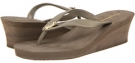 Tommy Bahama Bimini Flip Flop Wedge Size 8