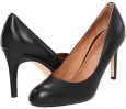 Black Silk Calf Corso Como Del for Women (Size 6.5)