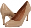 Beige Patent Corso Como Del for Women (Size 8.5)