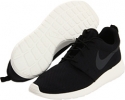 Black/Sail/Anthracite Nike Roshe Run for Men (Size 9.5)