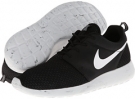 Black/Cool Grey/Anthracite/White Nike Roshe Run for Men (Size 7)