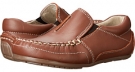 Chesnut Leather Kid Express Colton for Kids (Size 10)