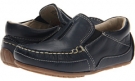 Navy Leather Kid Express Colton for Kids (Size 11)