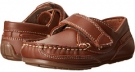 Chesnut Leather Kid Express Chase for Kids (Size 5.5)