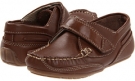 Dk. Brown Leather Kid Express Chase for Kids (Size 5.5)