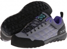 Charcoal/Iris Five Ten Guide Tennie Canvas for Women (Size 9.5)