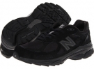 Black/Black/Black New Balance W990 for Women (Size 7)