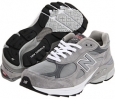 Grey New Balance W990 for Women (Size 5)