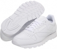 White/White/White Reebok Lifestyle Classic Leather CTM for Men (Size 8)