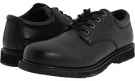 Black SKECHERS Work Exalt for Men (Size 14)