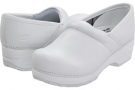 White SKECHERS Work Clog SR for Women (Size 6)