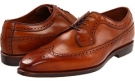 Walnut Burnished Leather Allen-Edmonds Larchmont for Men (Size 10)