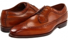 Walnut Burnished Leather Allen-Edmonds Larchmont for Men (Size 12)