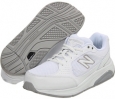 White Mesh New Balance WW928 for Women (Size 7.5)