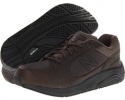 Brown New Balance MW928 for Men (Size 7.5)