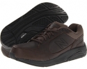 Brown New Balance MW928 for Men (Size 12)