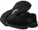 Black/Black/Black New Balance M990 for Men (Size 8)