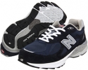 Navy New Balance M990 for Men (Size 13)