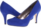 Blue Micro Madden Girl Getta for Women (Size 5)