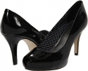 Black Patent Madden Girl Getta for Women (Size 11)