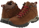 Dark Earth/Rumba Red Vasque Talus Ultradry for Women (Size 6)