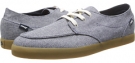 Navy/Grey/White Reef Deck Hand 2 TX for Men (Size 12)