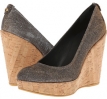 Pyrite Nocturn Stuart Weitzman Corkswoon for Women (Size 6.5)