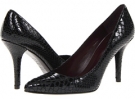 Black Crystal Snake Stuart Weitzman Power for Women (Size 4.5)