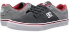 Grey/Grey/Red DC Bridge for Men (Size 10.5)