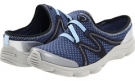 Dark Blue Multi Easy Spirit Riptide for Women (Size 6)