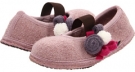 Rose Haflinger Kids Slipper Heider schen for Kids (Size 13)