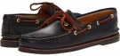Black Sperry Top-Sider Gold A/O 2-Eye for Men (Size 11.5)