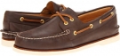 Brown Sperry Top-Sider Gold A/O 2-Eye for Men (Size 11.5)