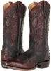 Black Stone Antiqued Frye Billy Firebird for Women (Size 6)