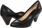 Black Soft Vintage Leather Frye Regina Pump for Women (Size 7)