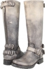 Stone Stone Wash Frye Veronica Back Zip for Women (Size 11)