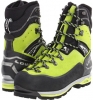 Lime/Black Lowa Weisshorn GTX for Men (Size 8)