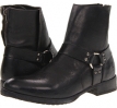 Black Stone Antiqued Frye Dean Harness for Men (Size 9.5)