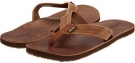 Brown/Bronze Reef Draftsmen for Men (Size 4)