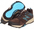 Brown New Balance WO689 for Women (Size 6.5)