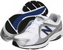 White/Navy New Balance MW847 for Men (Size 10.5)