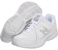 White New Balance MW411 for Men (Size 10)