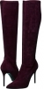 Bordeaux Suede Stuart Weitzman Benefit for Women (Size 12)