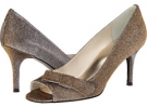 Pyrite Nocturn Stuart Weitzman Bridal & Evening Collection Bowover for Women (Size 8.5)