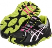 Lightening/White/Lime ASICS GEL-Scout for Women (Size 6)