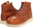 Rust Timberland PRO Barstow Wedge Safety Toe for Men (Size 8)