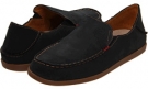 Black/Tan OluKai Nohea Nubuck for Women (Size 7)