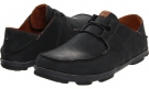 Black/Dark Shadow OluKai Ohana Lace Up Nubuck for Men (Size 8)