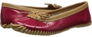 Crimson Chooka Solid Duck Skimmer for Women (Size 10)